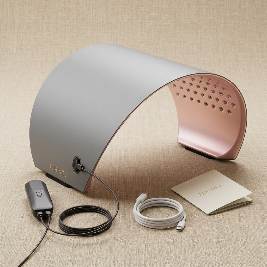 Contenu de la boîte Dôme LED Premium