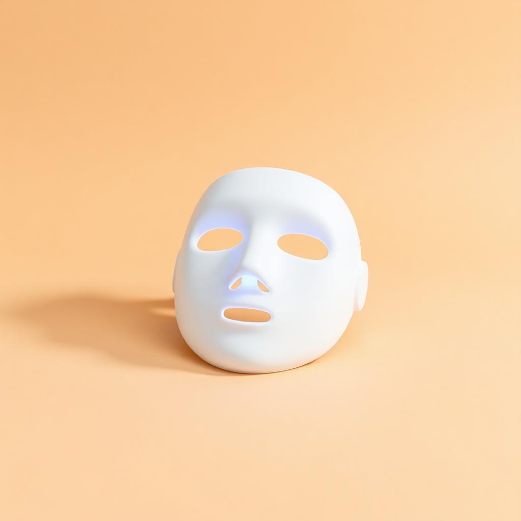 Masque LED Visage